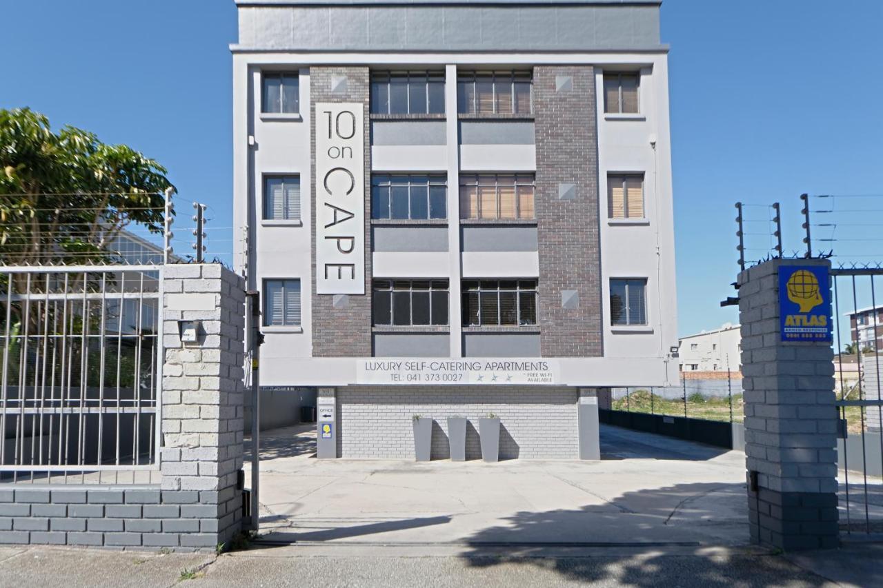 10 On Cape Self Catering Apartments Puerto Elizabeth Exterior foto