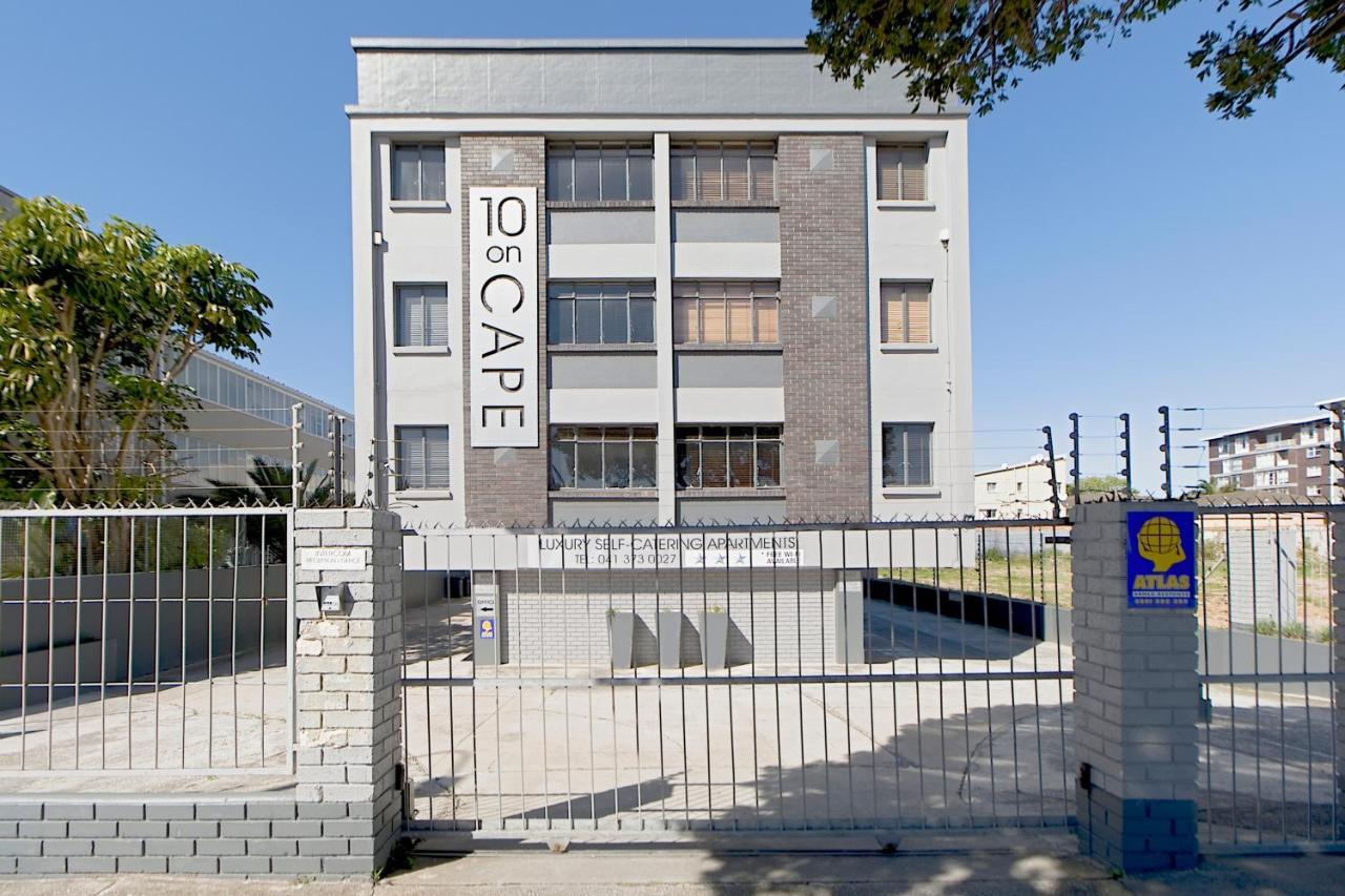 10 On Cape Self Catering Apartments Puerto Elizabeth Exterior foto